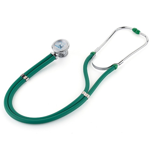 Стетофонендоскоп CS-421 Раппапорт зеленый Стетофонендоскоп CS-421 Раппапорт зеленый