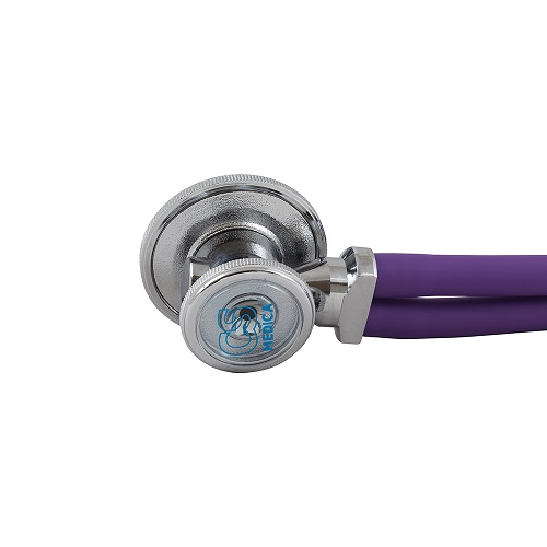Стетофонендоскоп CS-421 Раппапорт фиолетовый Стетофонендоскоп CS-421 Раппапорт фиолетовый