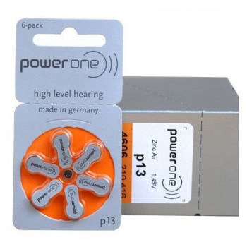 Батарейки д/слух. аппарата №13 Батарейки д/слух. аппарата №13