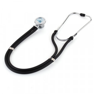 Стетофонендоскоп CS-421 Раппапорт черный