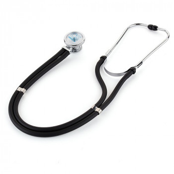 Стетофонендоскоп CS-421 Раппапорт черный