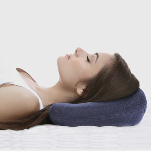 Подушка Lum F-508 ортопедическая (для путешествий) Подушка Lum F-508 ортопедическая (для путешествий)