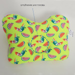 Подушка ортопедическая д/детей до 1 года П-220 Подушка ортопедическая д/детей до 1 года П-220