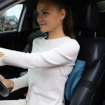 Подушка ортопедическая под спину П-232 Подушка ортопедическая под спину П-232