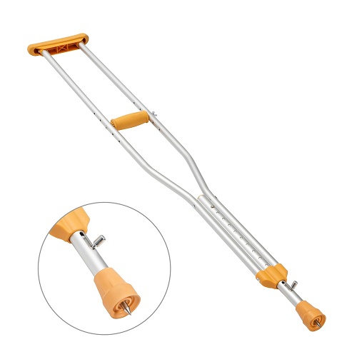 Костыли подмышечные (под рост 180-200 см) 10023U (пара) Костыли подмышечные (под рост 180-200 см) 10023U (пара)