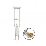 Костыли подмышечные (под рост 180-200 см) 10023U (пара) Костыли подмышечные (под рост 180-200 см) 10023U (пара)