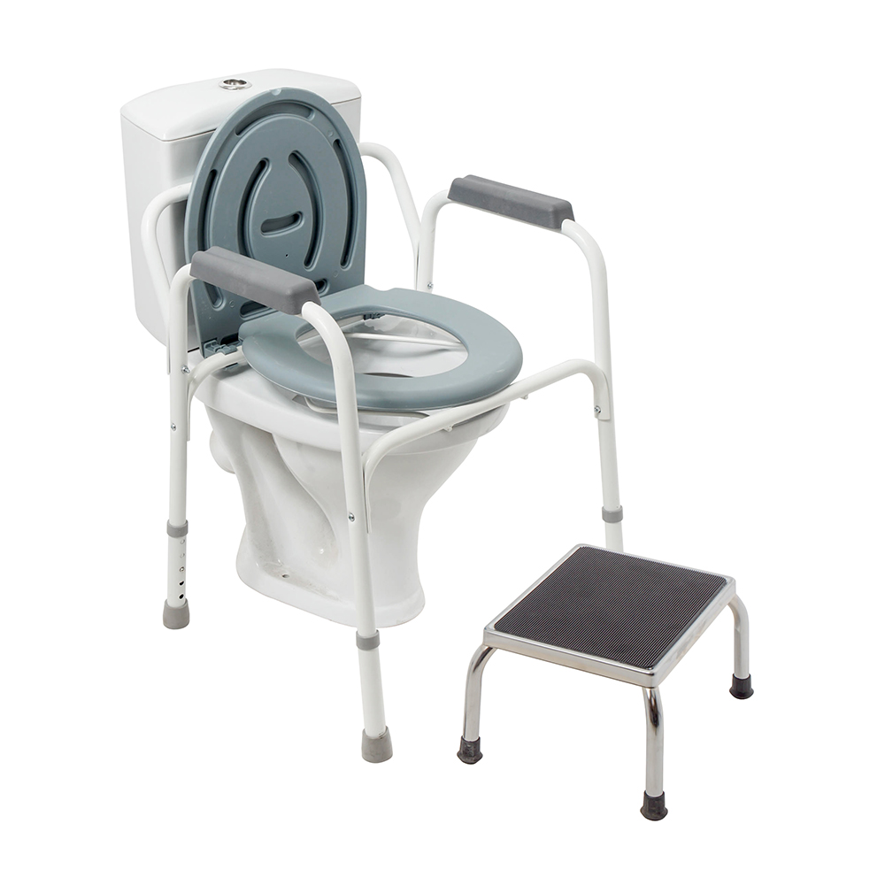 Кресло-туалет (без колес) WC Econom
